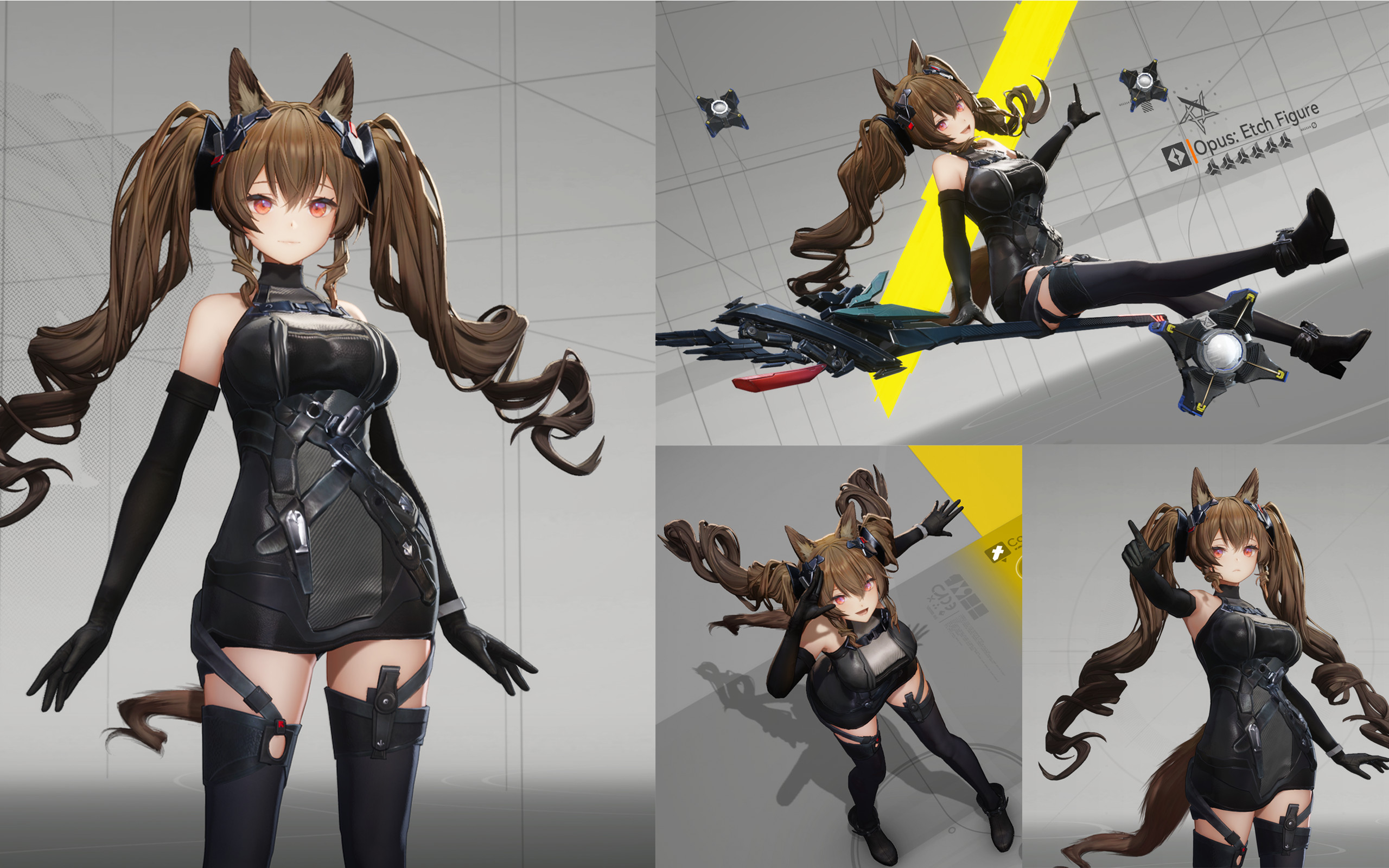 Gilberta Bare Bones