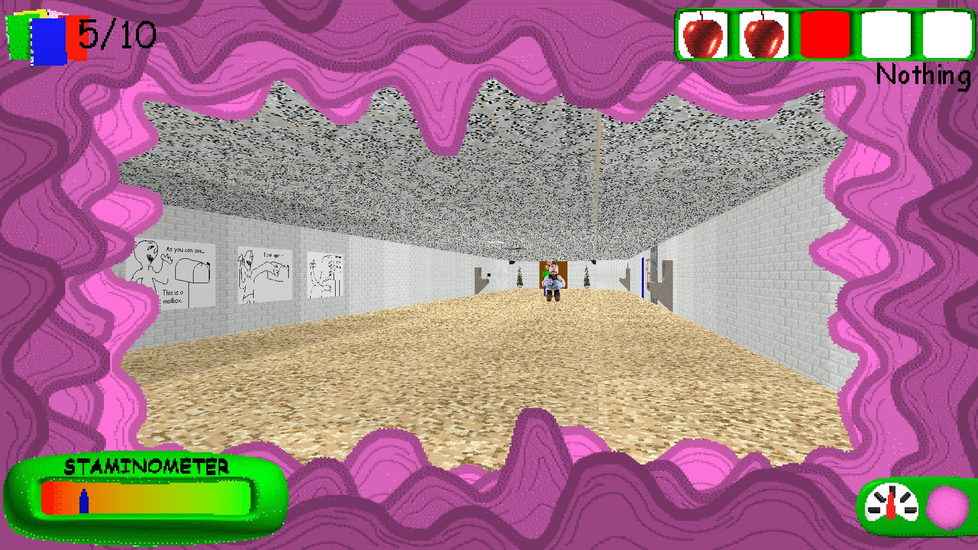 (CANCELED) 10 Mod for Baldi's Basics | Baldi Mods