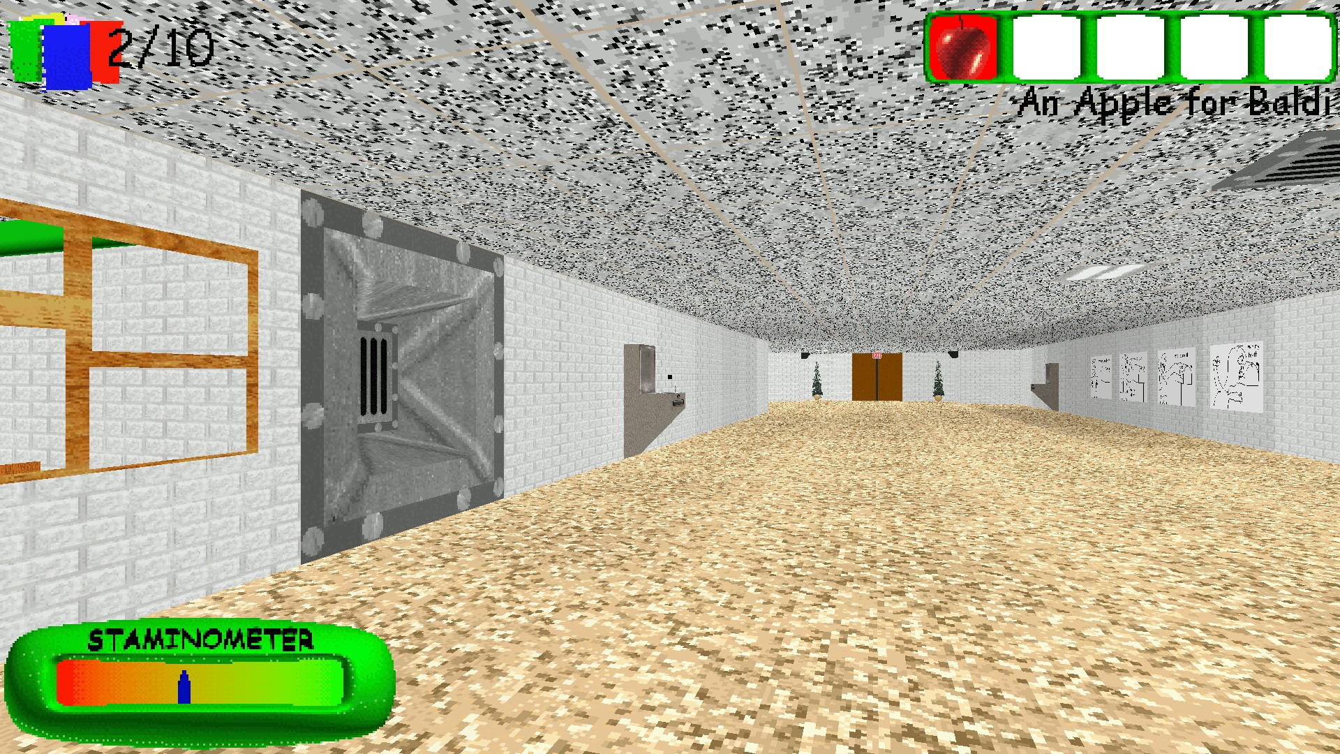 (CANCELED) 10 Mod for Baldi's Basics | Baldi Mods