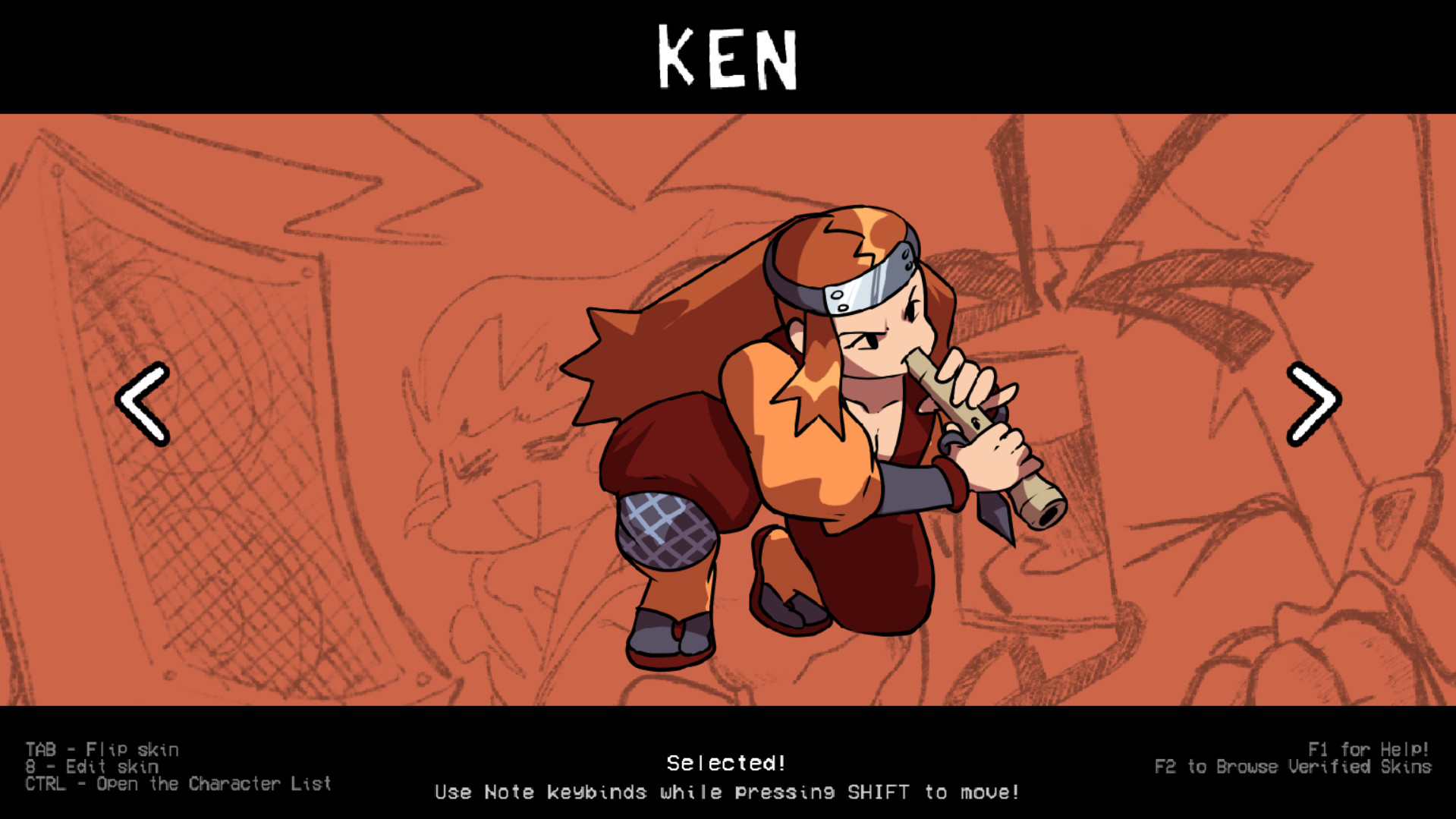 Awesome Crew Skin Pack