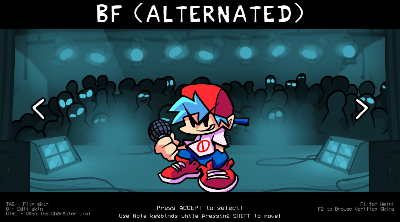 Playable Impostor Alternated BF (Psych Online)