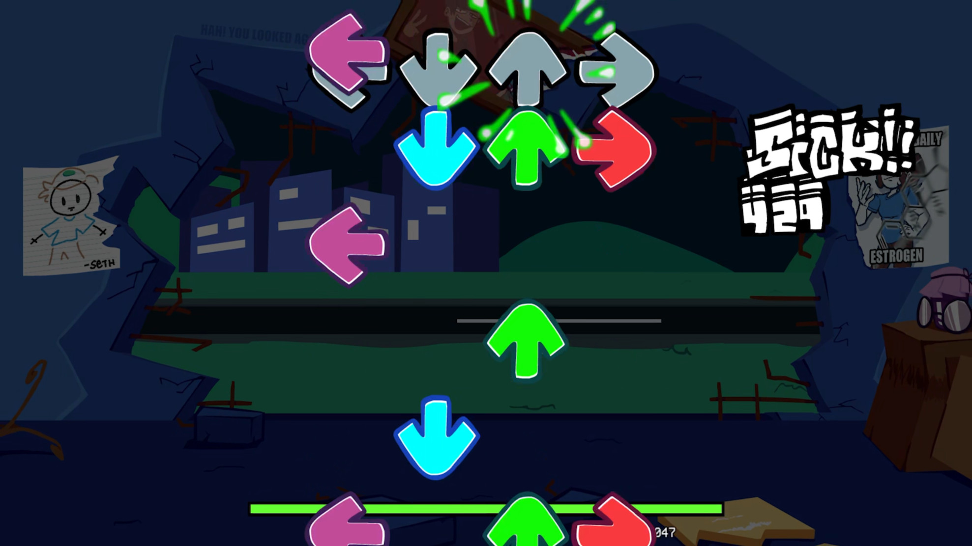 CHARTED FNF INSTRUMENTALS (0.8.4 FIX) [V1.2.1] Mod for Friday Night ...