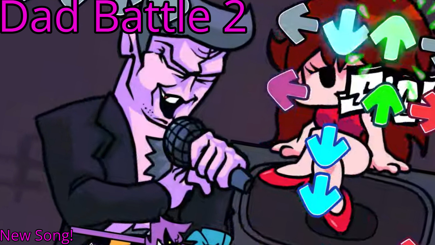 DAD BATTLE 2 PLUS
