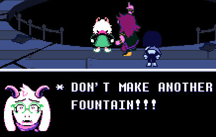Ralsei Portrait RESPRITES Mod for DELTARUNE | DR Mods