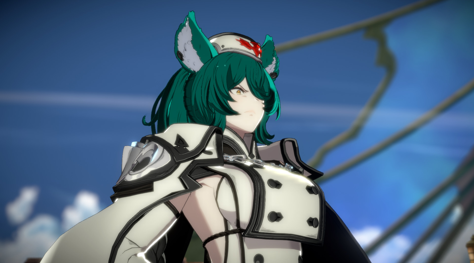 Ilsa - Rose (Colors 1-16) Mod for Granblue Fantasy Versus: Rising | GB ...