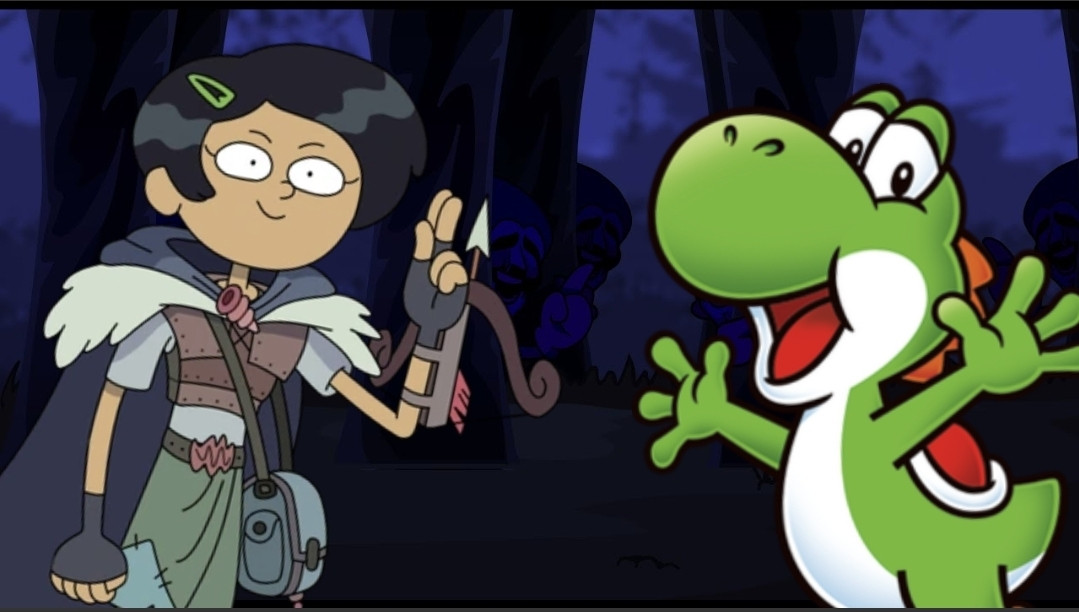 Endless but yoshi and marcy wu sing it