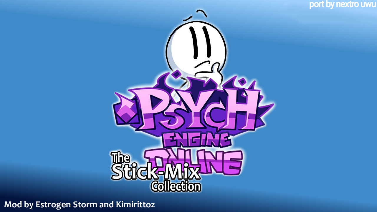The Stick-Mix Collection Psych online port