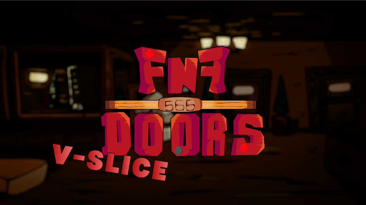 (April Update) FNF Doors demo port