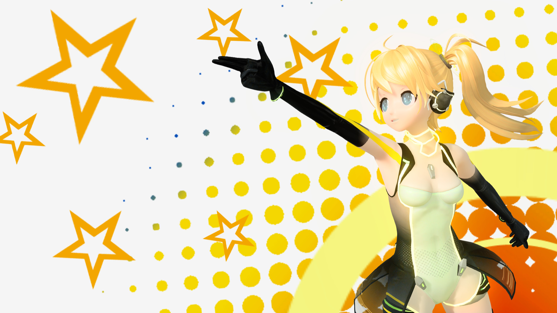 Racing Rin 2011 + 2012 Mod for Hatsune Miku: Project DIVA Mega Mix+ ...