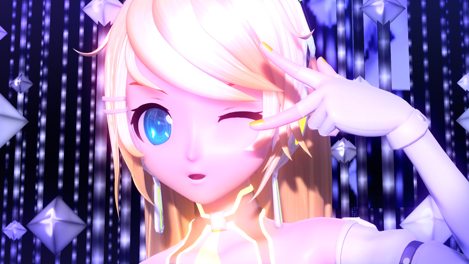 Racing Rin 2011 + 2012 Mod for Hatsune Miku: Project DIVA Mega Mix+ ...