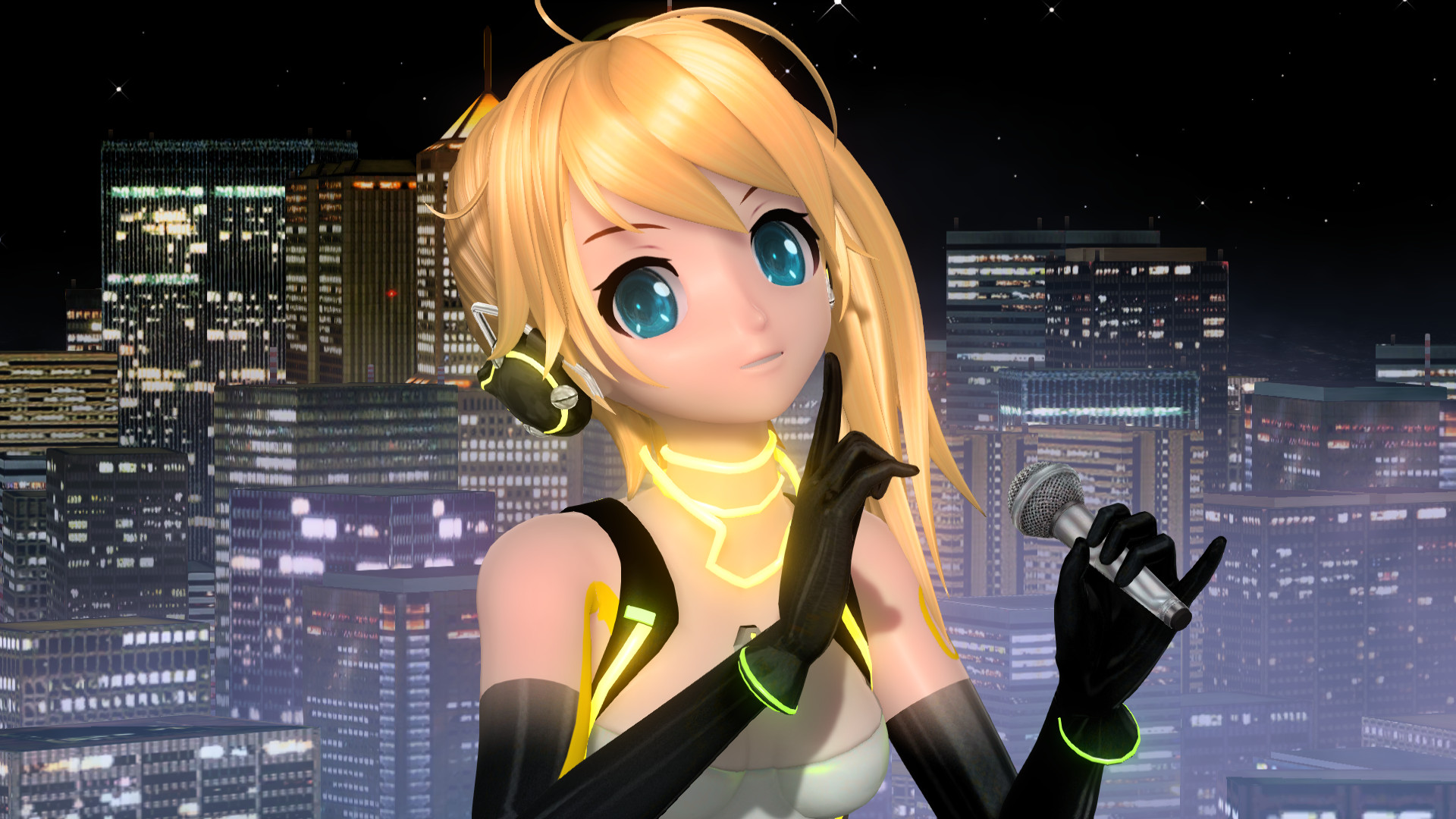 Racing Rin 2011 + 2012 Mod for Hatsune Miku: Project DIVA Mega Mix+ ...
