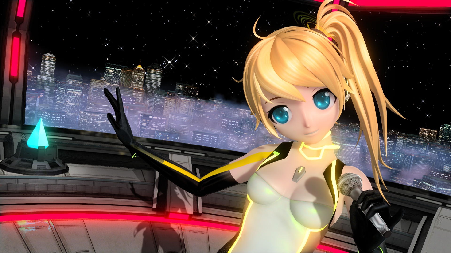 Racing Rin 2011 + 2012 Mod for Hatsune Miku: Project DIVA Mega Mix+ ...
