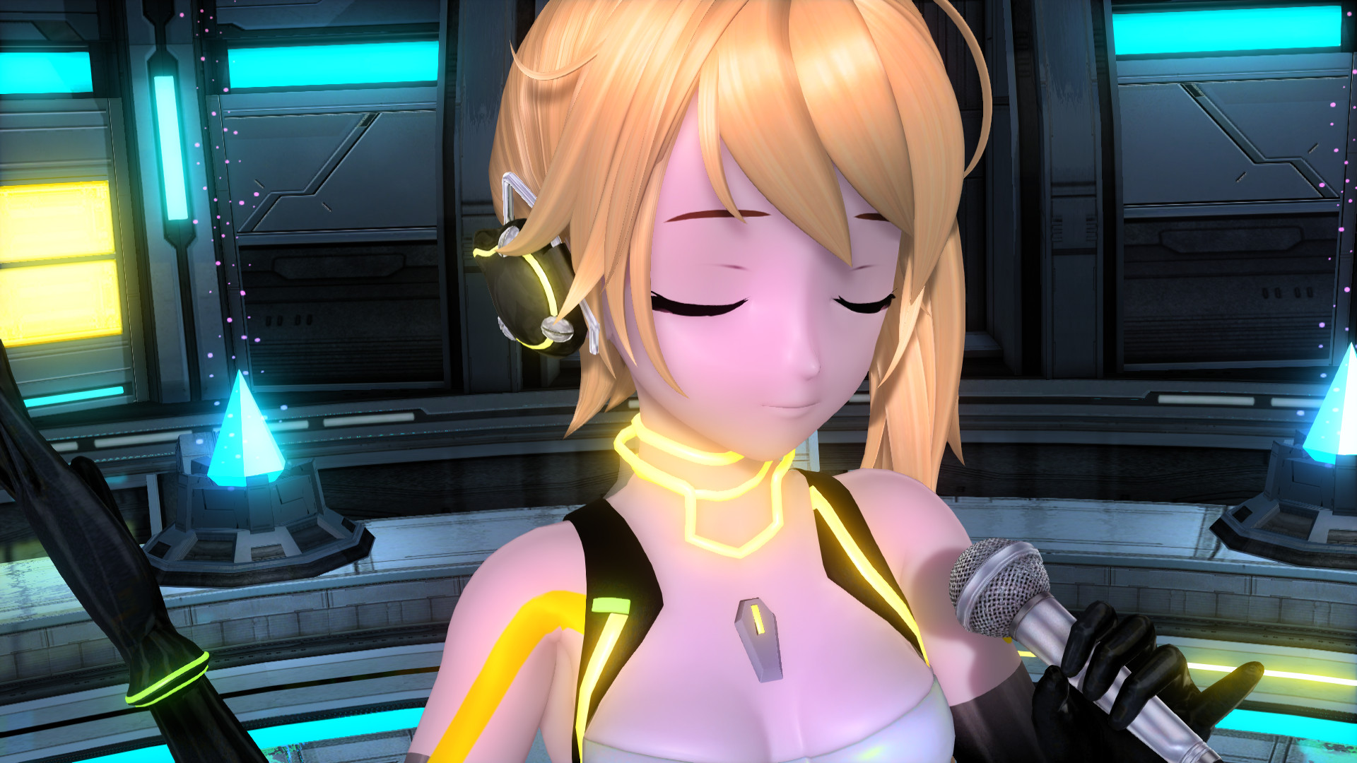 Racing Rin 2011 + 2012 Mod for Hatsune Miku: Project DIVA Mega Mix+ ...