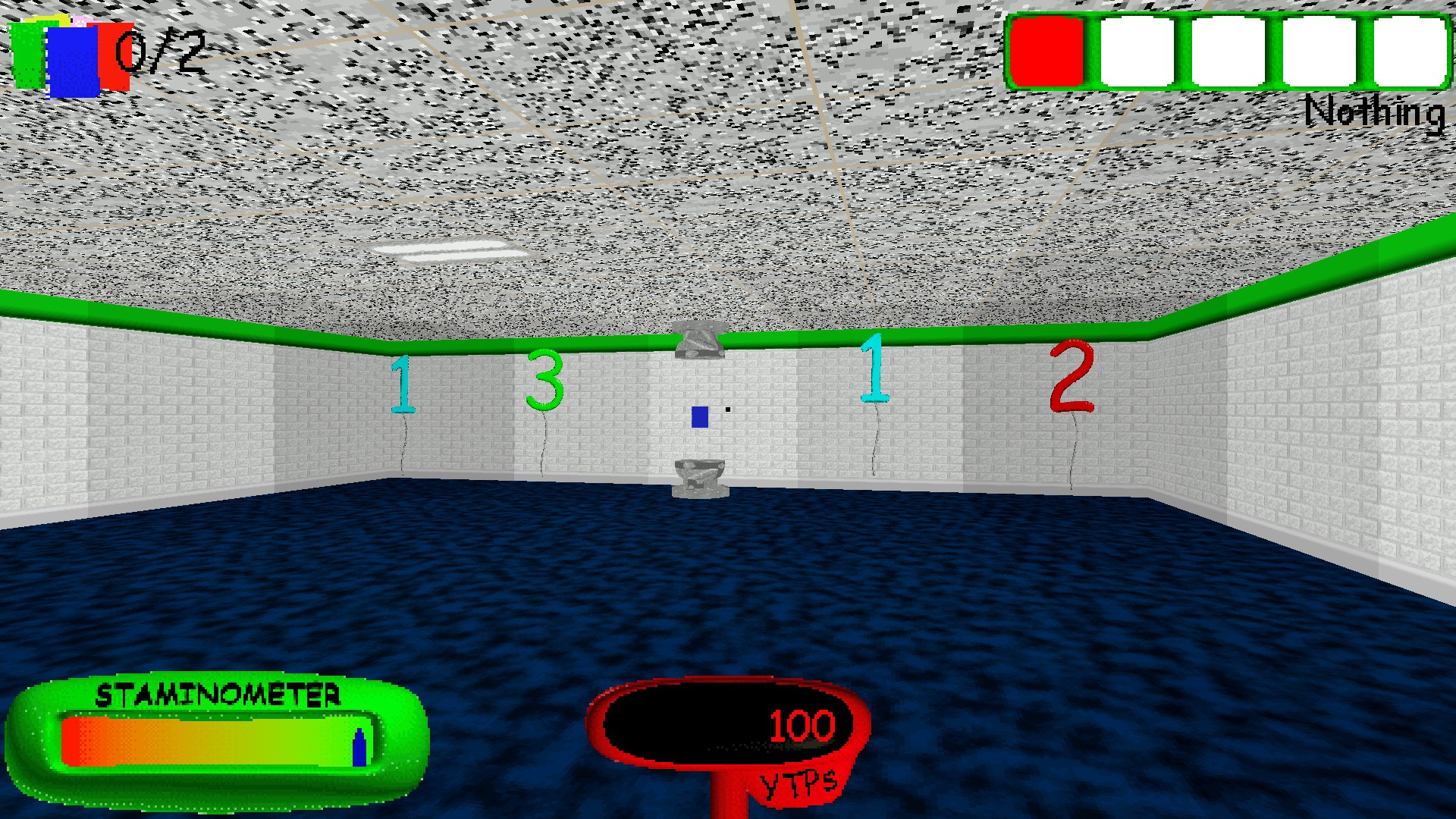 Eventmachine Baldi (CANCELED) Pre-release Activities! Mod for Baldi's Basics | Baldi Mods