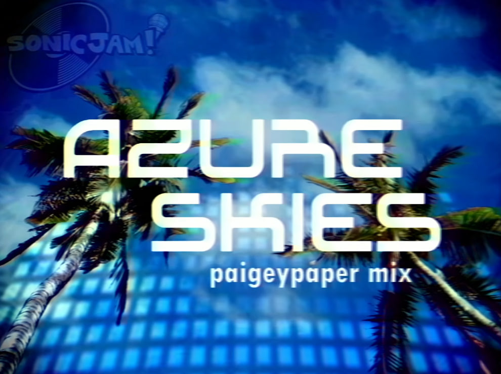 SonicJam Songs Remix PsychEngine