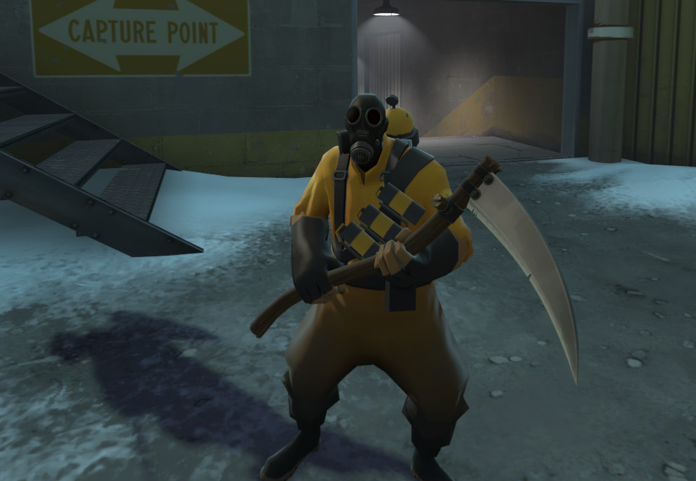PYRO'S BROTHER Mod for Team Fortress 2 Classified | TF2Classic Mods