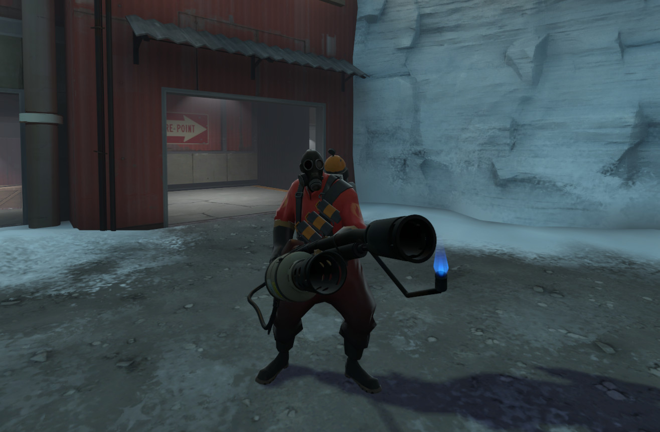 PYRO'S BROTHER Mod for Team Fortress 2 Classified | TF2Classic Mods