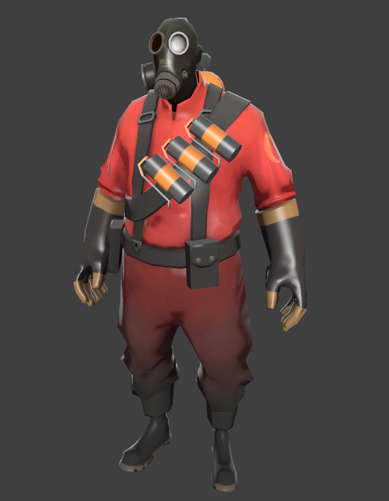 PYRO'S BROTHER Mod for Team Fortress 2 Classified | TF2Classic Mods