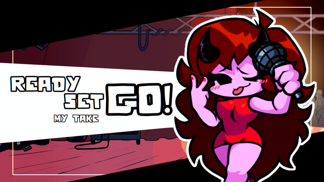 Ready, Set, Go! V-slice 0.8.0