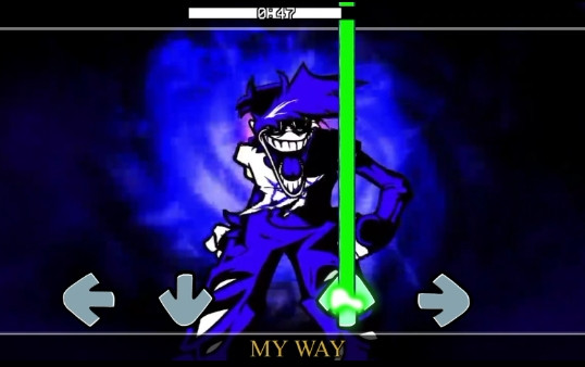 Silly Billy vs Yourself V-slice