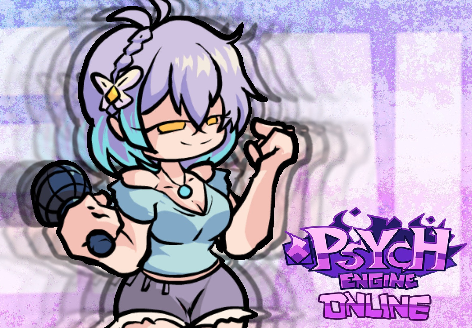 Playable Emi (Psych Online Port)