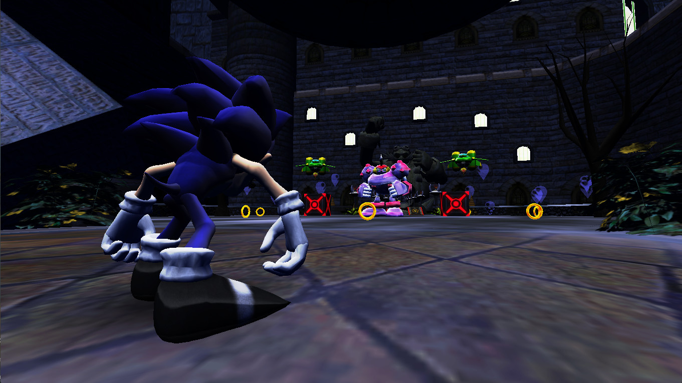 O.C 2011X Mod for Sonic World DX | SWDX Mods