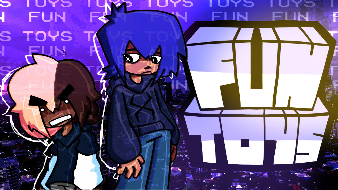 FNF: Fun Toys v1[V-SLICE]