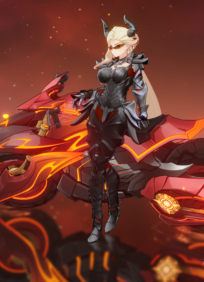 Signora Mod Mavuika - Signora's Ode of Resurection Mod for Genshin Impact | GI Mods