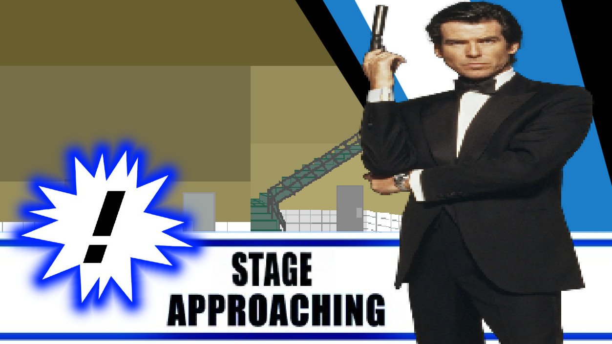 Facility (GoldenEye 007) [CMC+/SSBC]