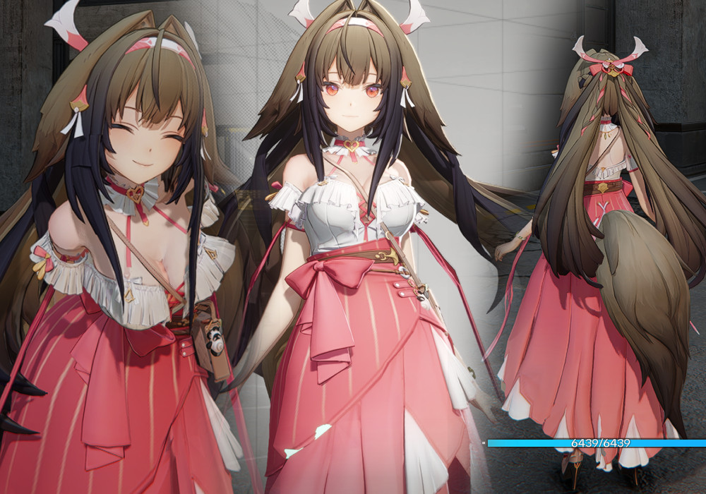 Ye Shunguang as Gilberta