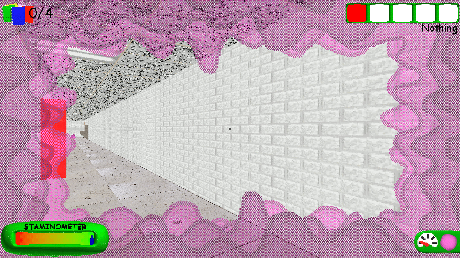 Upgraded Menu [0.14.X] Mod for Baldi's Basics | Baldi Mods