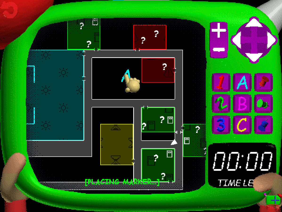 Upgraded Menu [0.14.X] Mod for Baldi's Basics | Baldi Mods