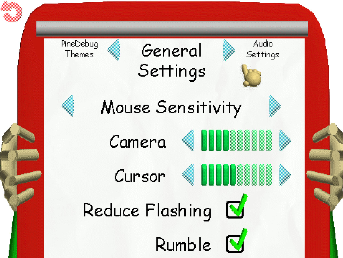 Upgraded Menu [0.14.X] Mod for Baldi's Basics | Baldi Mods