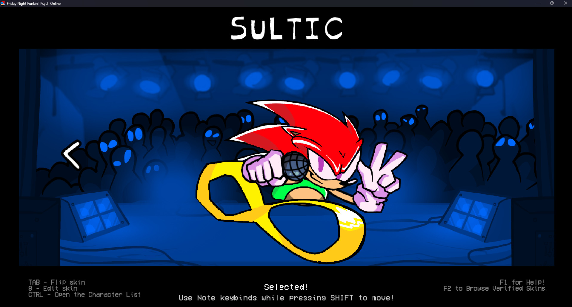 Sultic skin | Psych Online