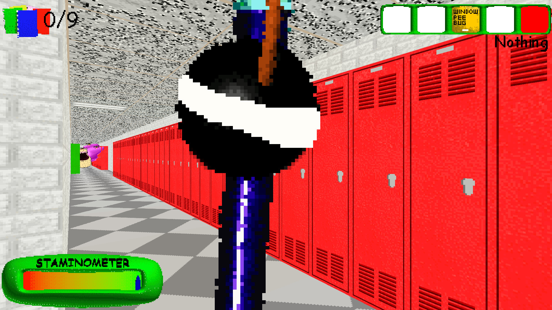[SENSITIVE CONTENT] Unfair Education Expansion Pack Mod for Baldi's ...