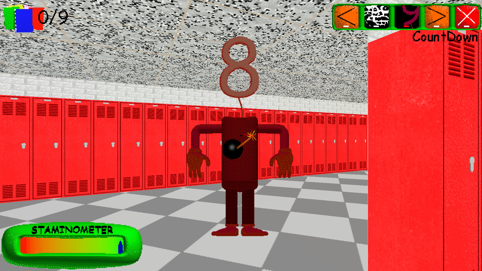 [SENSITIVE CONTENT] Unfair Education Expansion Pack Mod for Baldi's ...