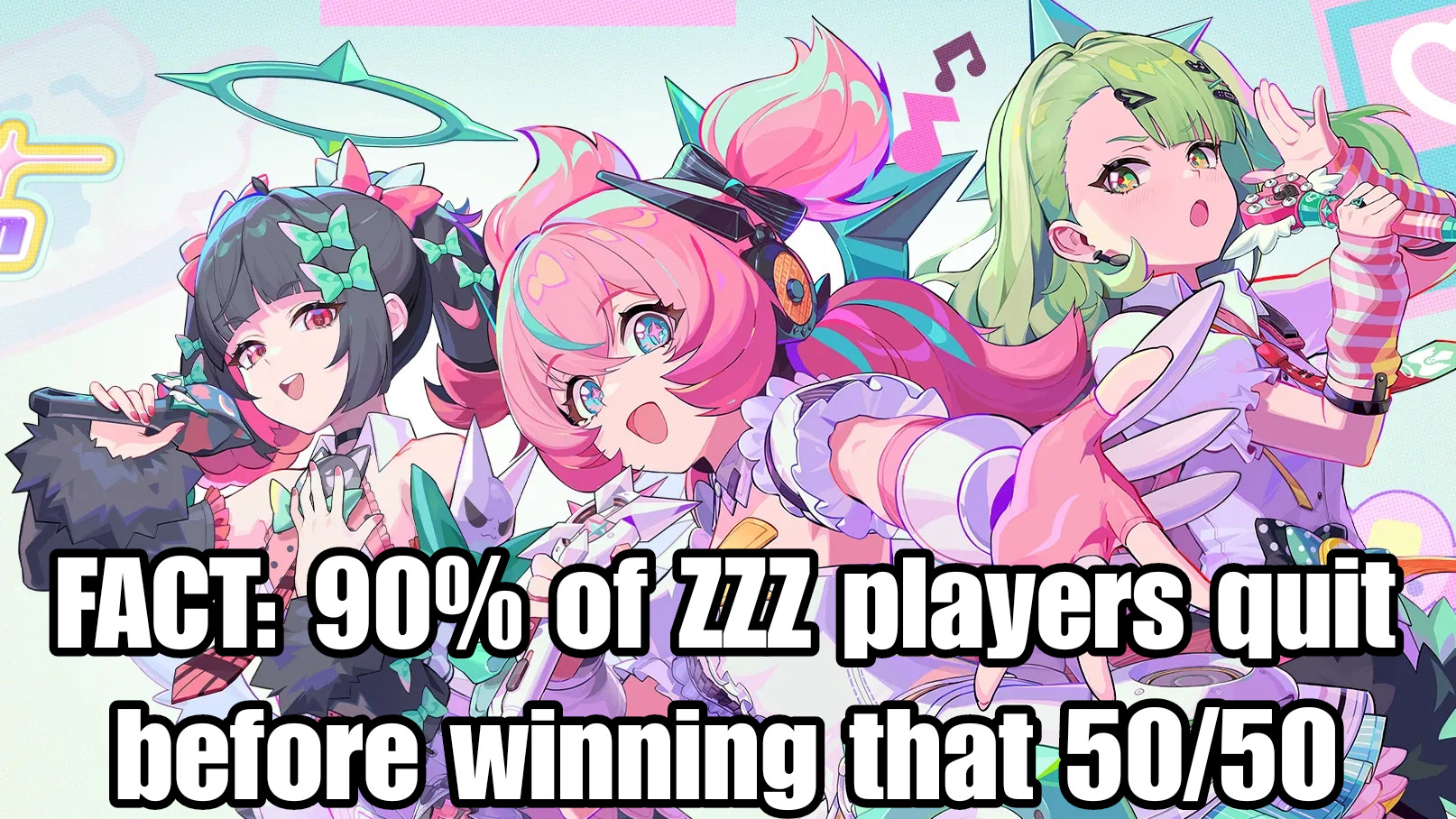 I Believe (P5R) for Gacha Summon Audio Mod for Zenless Zone Zero ZZZ Mods