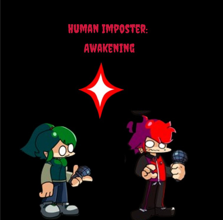 Human Impostor - Unofficial update