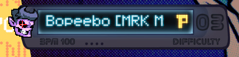 Bopeebo [MRK mix] Charted