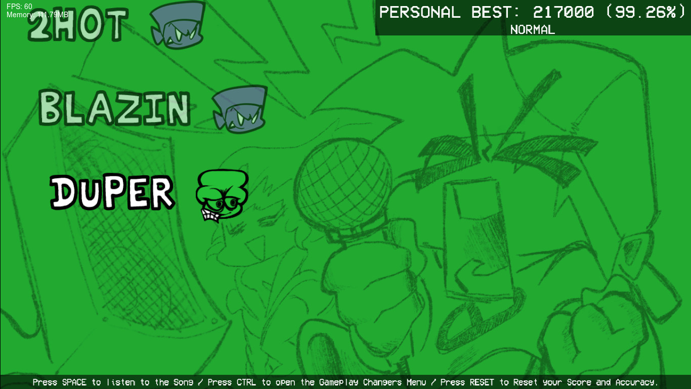 Duper but playable