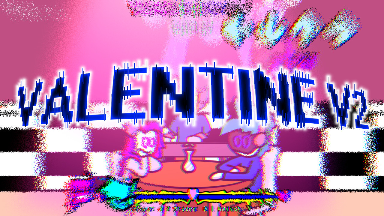 FNF VALENTINE V2