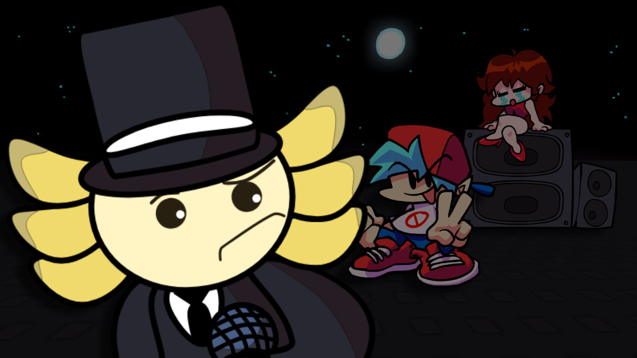 Vs. Axolotl Ruler [Oneshot]