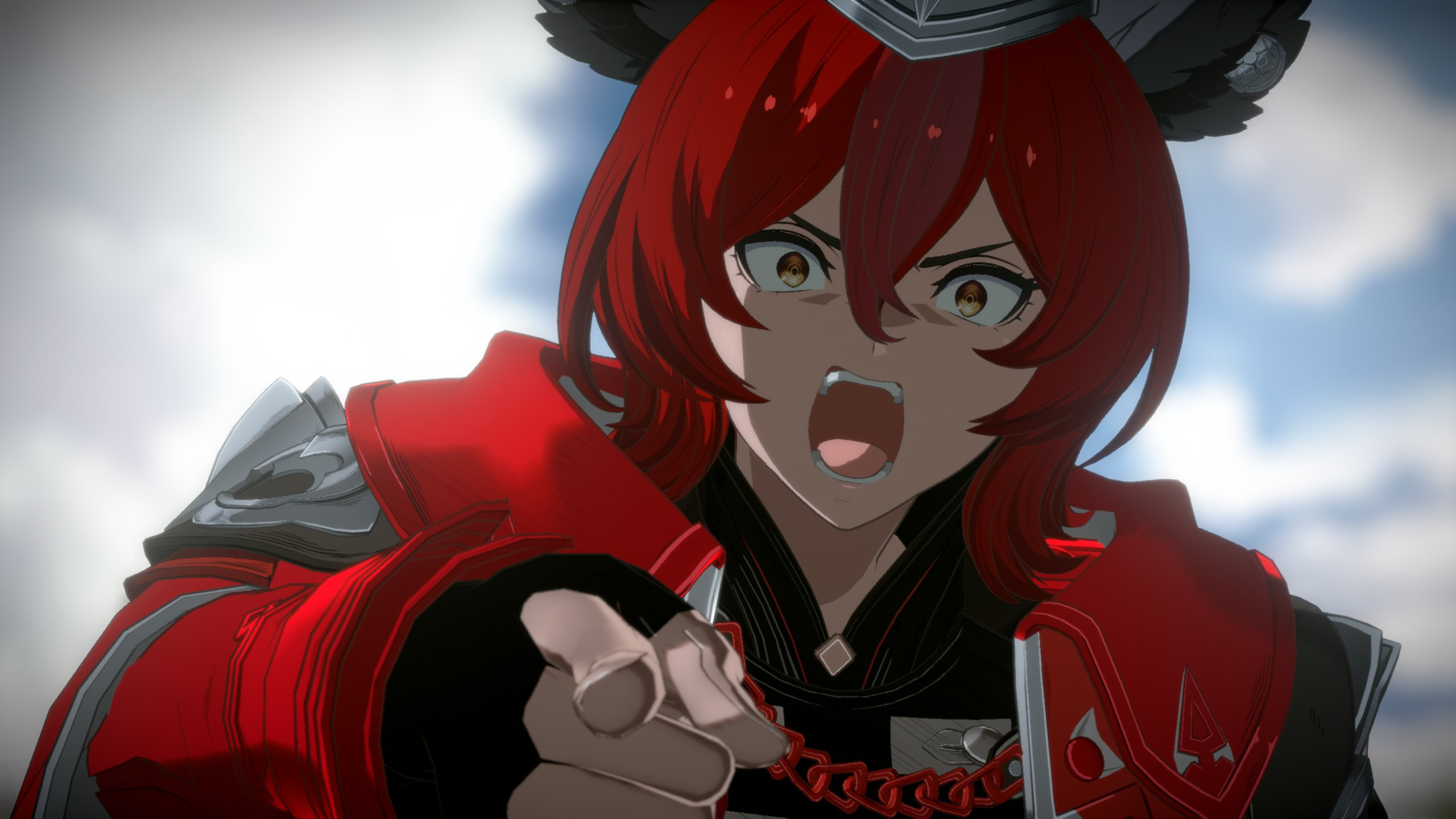 The Red-Hot Wolf: Red Hood Ilsa