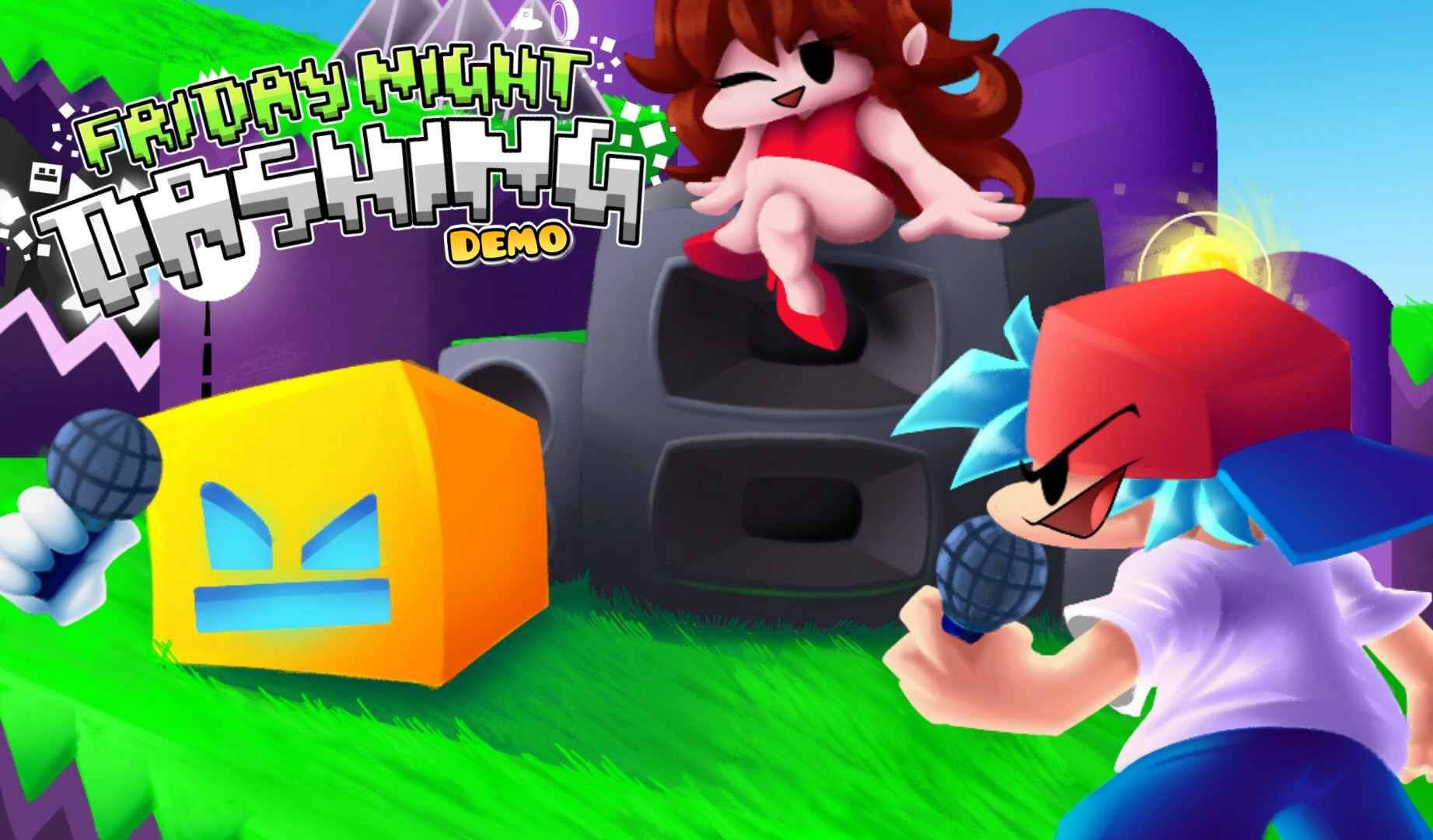 Friday Night Dashing [DEMO]