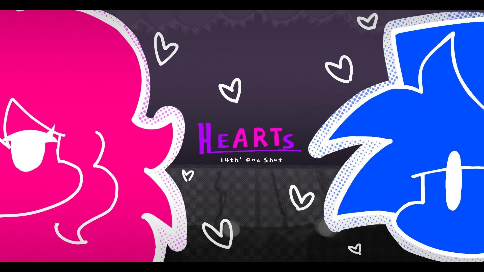 heARTs (14th' One Shot)