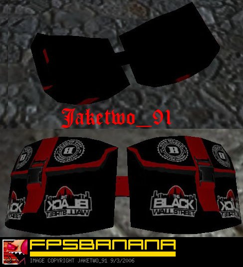 Black Wall Street Defuse Kit