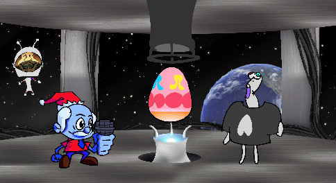 VS BLUERVIN (THE EASTER UPDATE)
