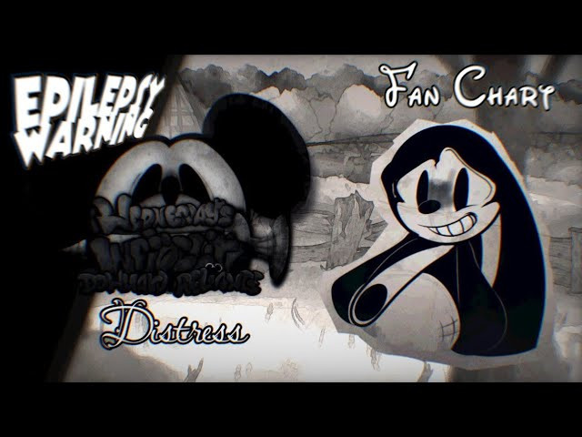 Distress teaser (Fanmade)