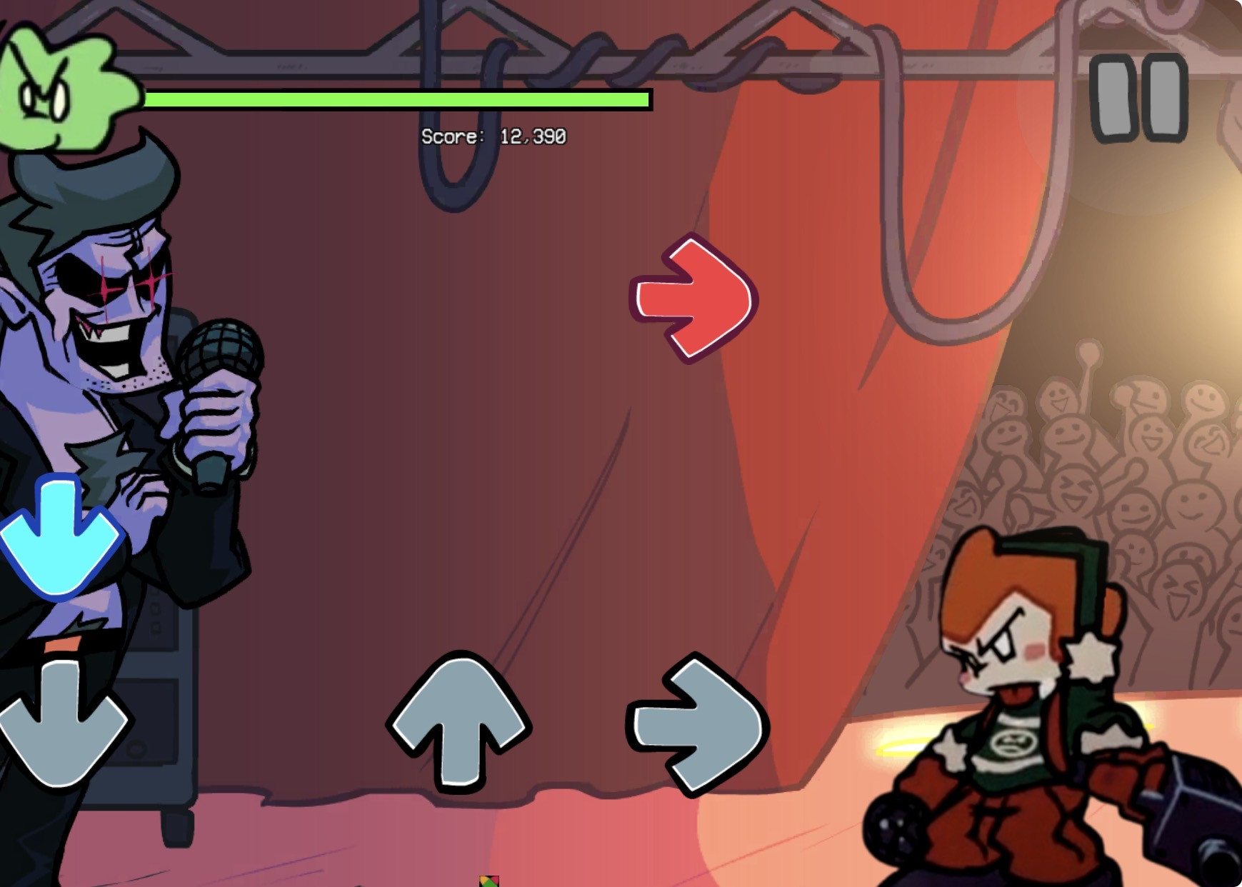 Pico And Nene Reskin imposter 2025
