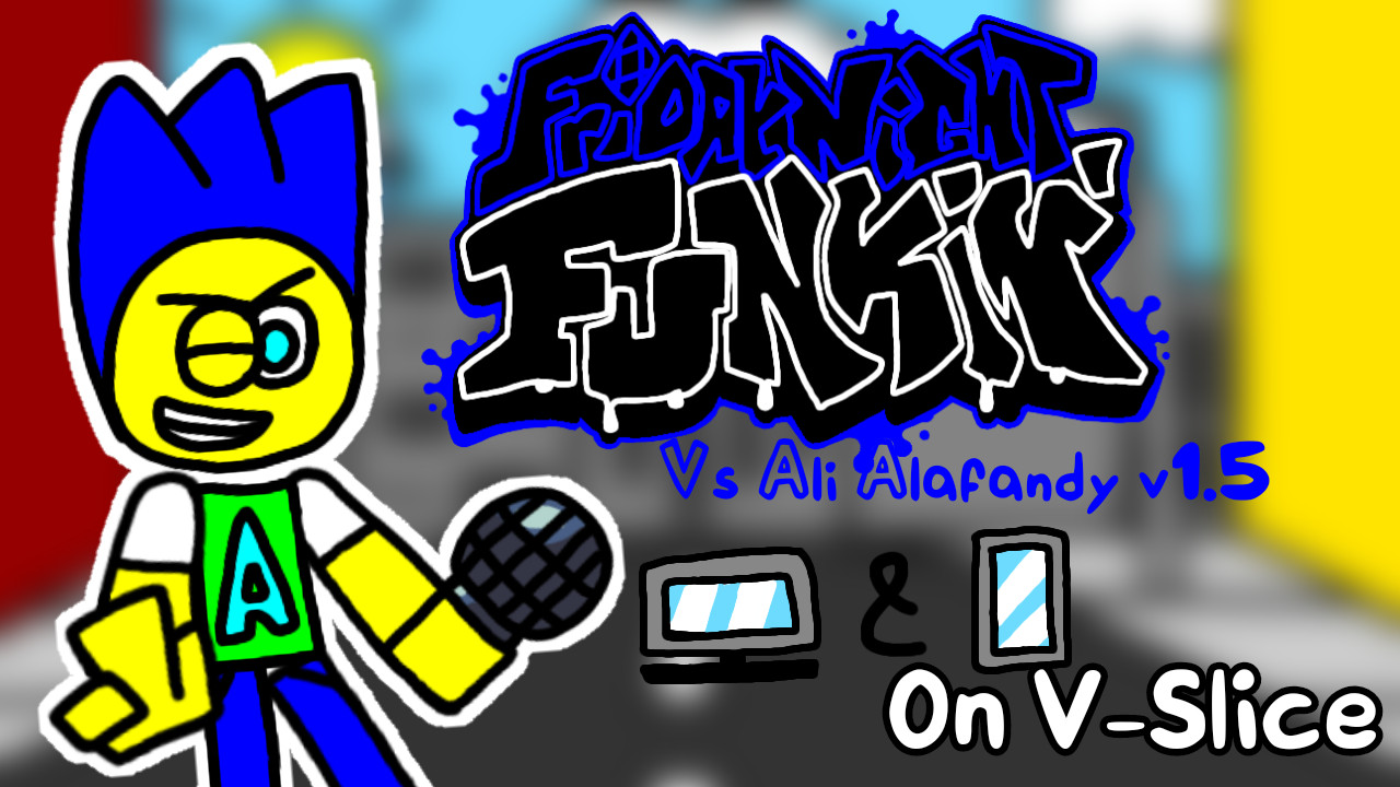 Friday Night Funkin': Vs Ali Alafandy UPDATE